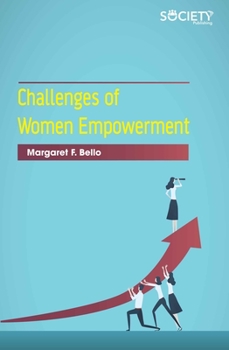 Hardcover Challenges of Women Empowerment Book