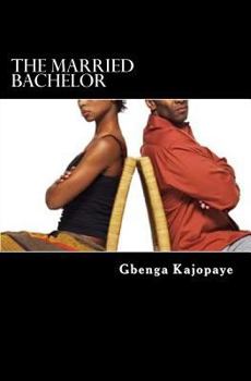 Paperback The Married Bachelor Book