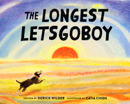 Hardcover The Longest Letsgoboy Book
