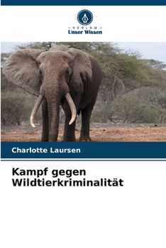 Paperback Kampf gegen Wildtierkriminalität [German] Book