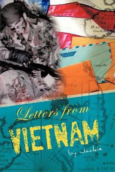 Paperback Letters from Viet Nam Book