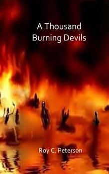 Paperback A Thousand Burning Devils Book