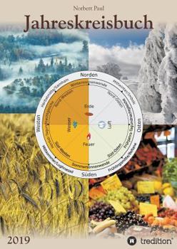 Paperback Jahreskreisbuch 2019 [German] Book