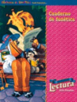 Paperback Reading 2000 Spanish Phonics Workbook Grade K Book