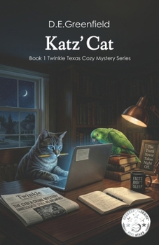 Paperback Katz' Cat Book