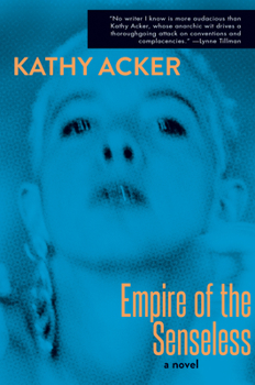 Paperback Empire of the Senseless Book