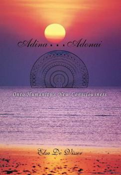 Hardcover Adina ... Adonai Book