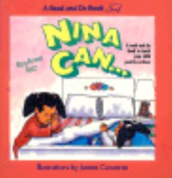 Paperback Nina Can (Read and Do Book) Book