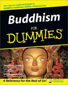 Paperback Buddhism for Dummies Book