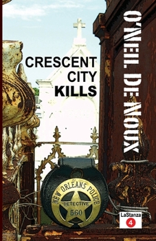 Paperback Crescent City Kills Book