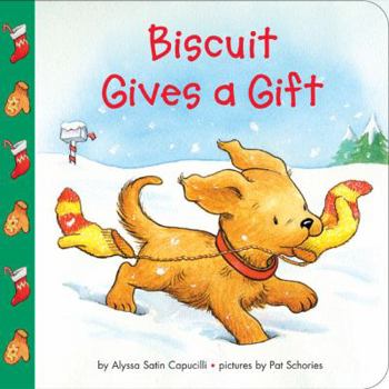 Biscuit Gives a Gift - Book  of the Biscuit