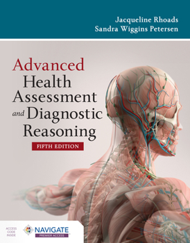 Paperback Advanced Health Assessment and Diagnostic Reasoning Book