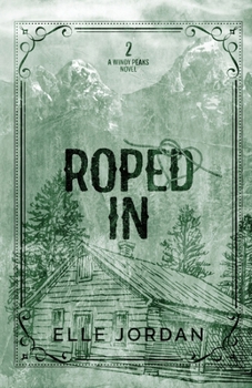 Paperback Roped In Book