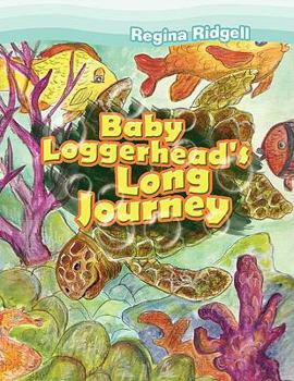 Paperback Baby Loggerhead's Long Journey Book