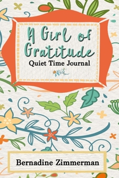 Paperback A Girl of Gratitude Book