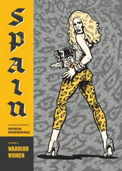 Paperback Warrior Women: Spain Vol. 2 Book