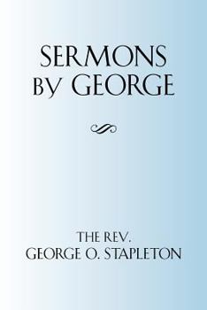 Paperback Sermons by George: What the Bible Really Says Book