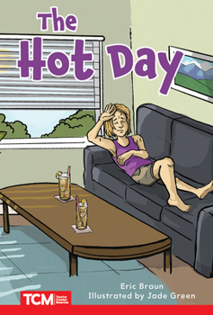 Paperback The Hot Day: Level 2: Book 1 Book