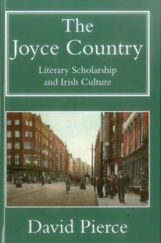 Hardcover The Joyce Country: Literary Scholarship and Irish Culture Book