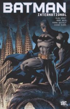 Batman International - Book  of the Legends of the Dark Knight (1989)