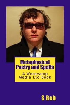 Paperback Metaphysical Poetry and Spells Book