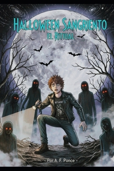 Paperback Halloween Sangriento: El Ritual [Spanish] Book