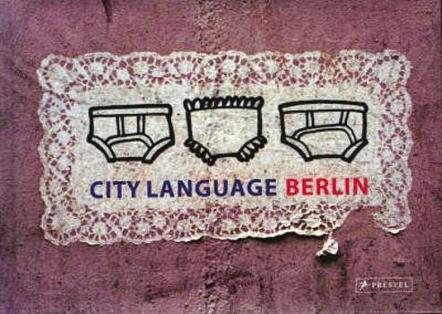 Paperback City Language Berlin [French] Book
