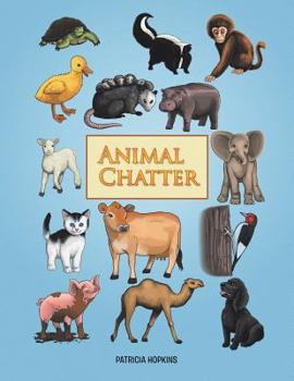 Paperback Animal Chatter Book