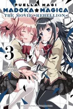 Puella Magi Madoka Magica: The Movie -Rebellion-, Vol. 3 - Book  of the Puella Magi