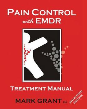 Paperback Pain Control with Emdr: Treatment Manual Book