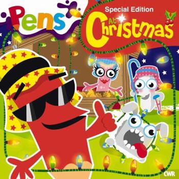 Paperback Pens Special: Christmas Book