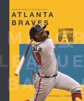 Library Binding Atlanta Braves Book