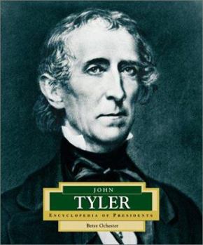 Library Binding John Tyler: America's 10th President Book