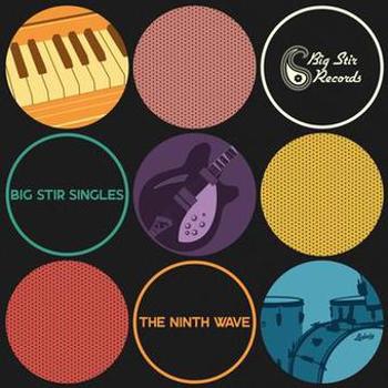 Music - CD Big Stir Singles: The Ninth Wave Book