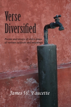Paperback Verse Diversified Book