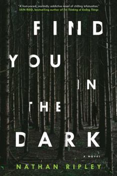 Paperback Find You in the Dark Book