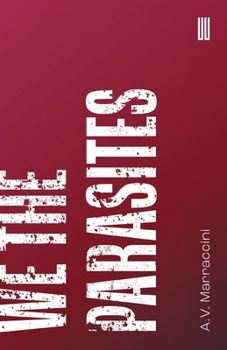 Paperback We The Parasites Book