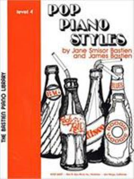 WP54 - Pop Piano Styles - Level 4 - Bastien