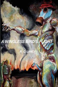 Paperback A Wingless Bird's Flight Book