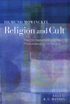 Hardcover Religion and Cult Book