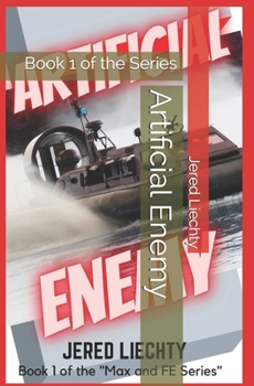 Paperback Artificial Enemy: Book 1 of the Series Book