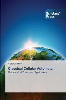Paperback Classical Cellular Automata Book