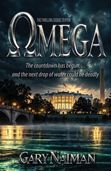 Paperback Omega: The countdown has begun...and the next drop of water could be deadly Book