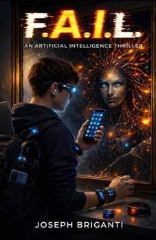 Paperback F.A.I.L.: An Artificial Intelligence Thriller Book