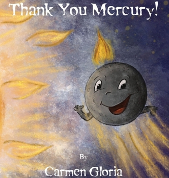 Hardcover Thank You Mercury! Book