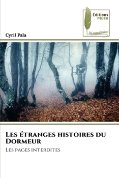 Paperback Les étranges histoires du Dormeur [French] Book