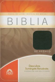 Imitation Leather Gift and Award Bible-Nbd [Spanish] Book