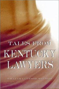 Hardcover Tales from Kentucky Lawyers Book