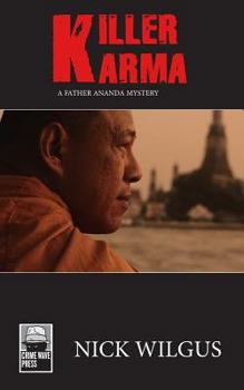 Killer Karma - Book #3 of the Father Ananda Mysteries
