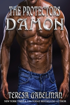 Paperback Damon (The Protectors Series) Book